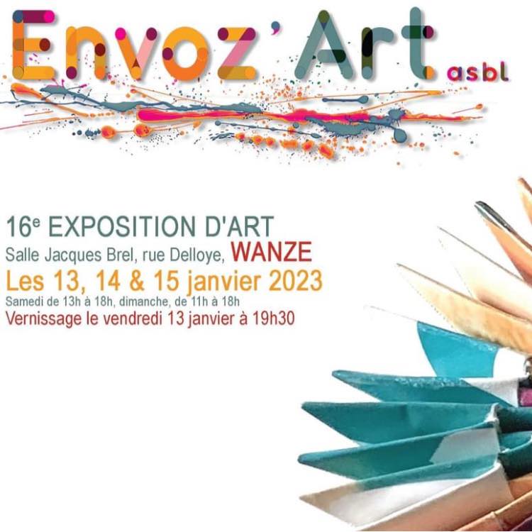 exposition envoz'art