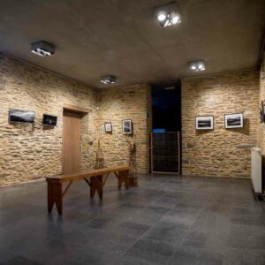 exposition nature, noir et blanc, village du saule