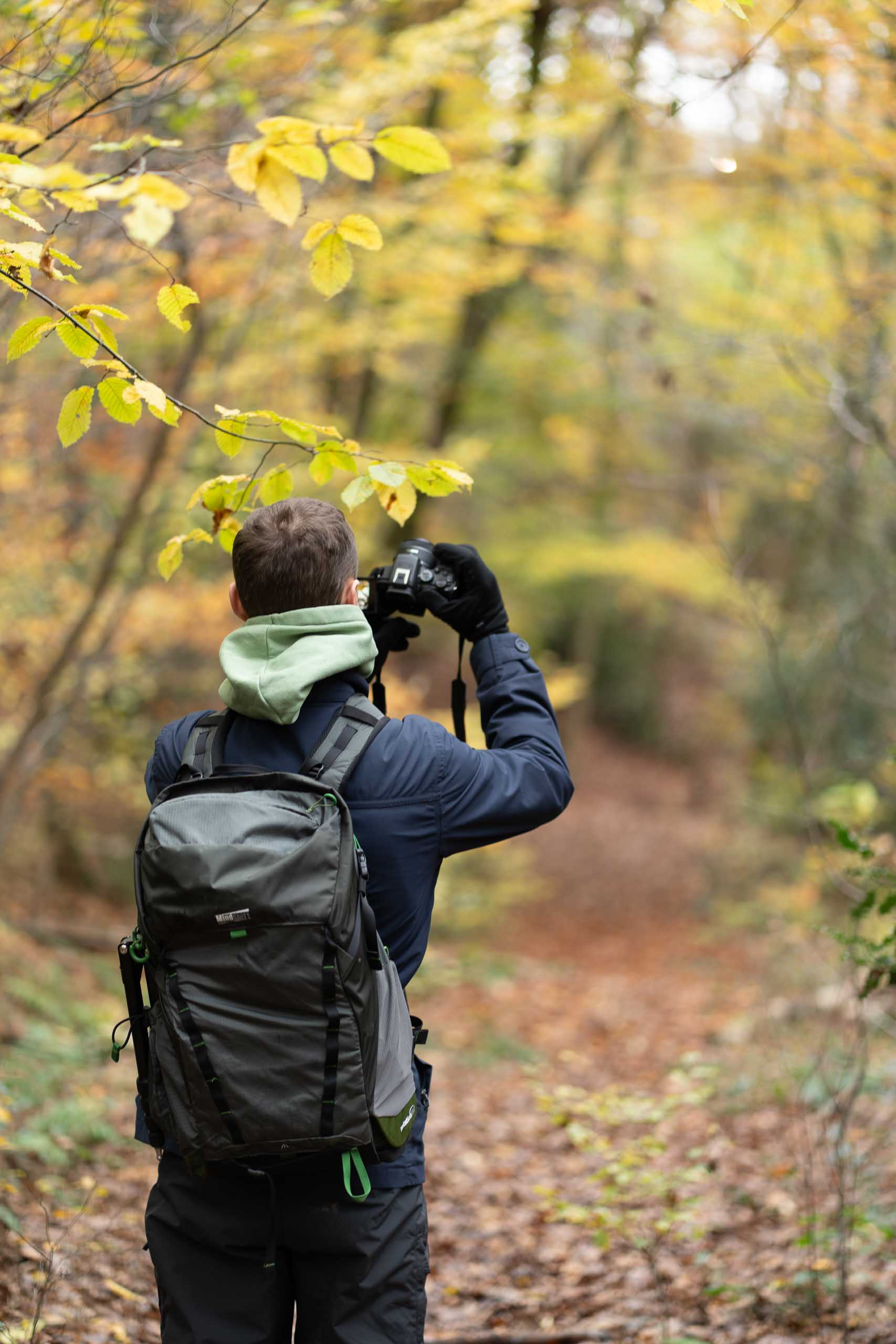 Stage et cours de photographie en Belgique
