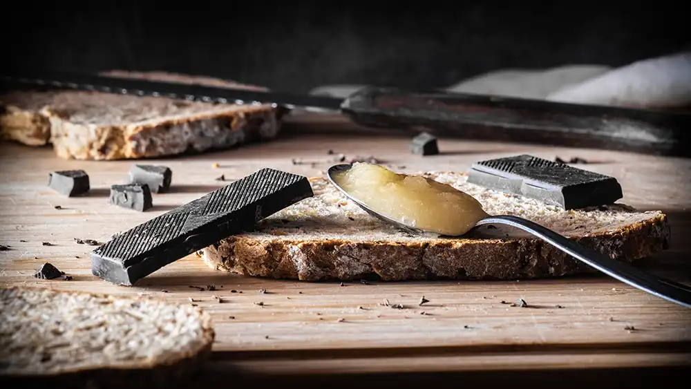 Photo culinaire gourmande pub
