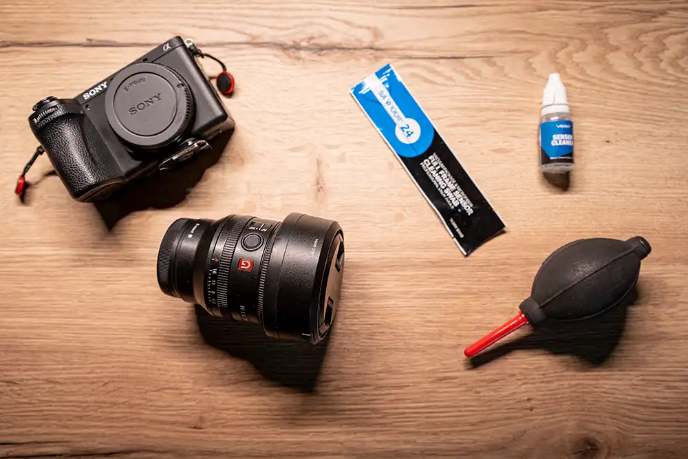 formation atelier sur la découverte de son matériel de photographie