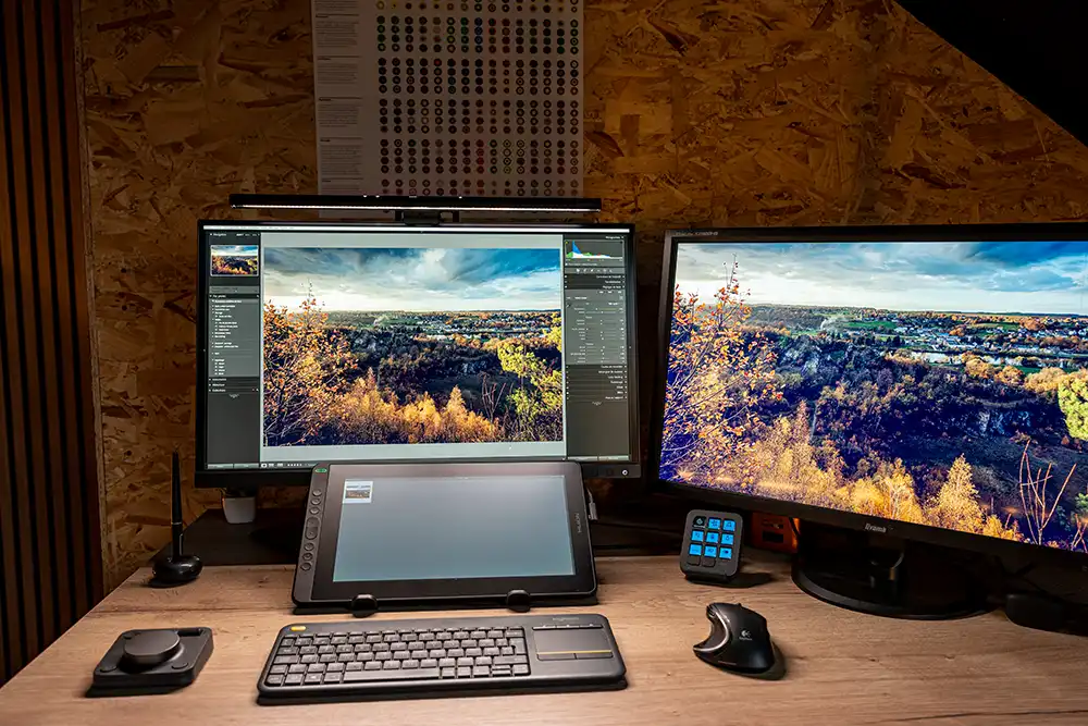 masterclass technique créativité prise de vue photo développement numérique retouche et impression photo